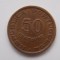 50 CENTAVOS 1957 MOZAMBIC