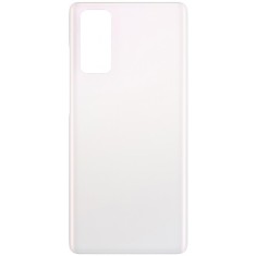 Capac Baterie compatibil cu Samsung Galaxy S20 FE 5G G781, Alb