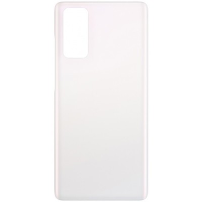 Capac Baterie compatibil cu Samsung Galaxy S20 FE 5G G781, Alb foto