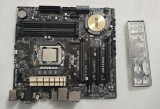 Placa de baza ASUS H97M-PLUS, Socket 1150 + Procesor Intel I3 4130