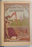 Istoria muzicei la romani de M.Gr. Poslusnicu , 1928 ,