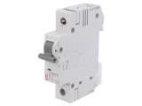 &Icirc;ntrerupător supracurent 230/400VAC 1A 1Pol 6kA