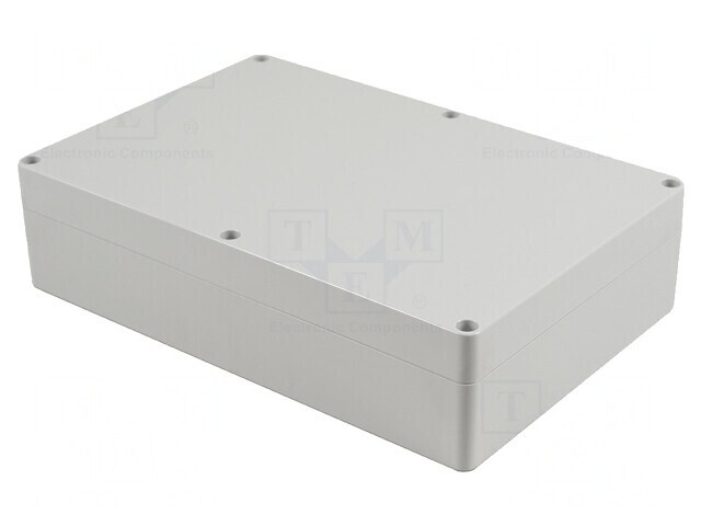 Carcasă universală policarbonat 160x240x60 mm