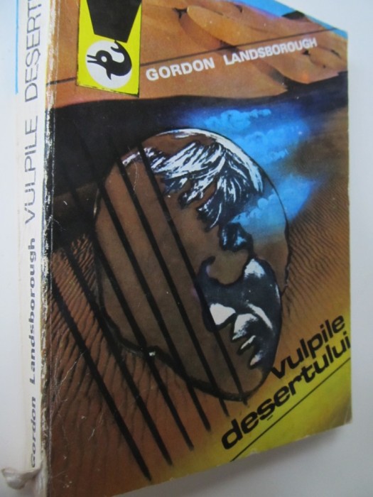 Vulpile desertului - Gordon Landsborough