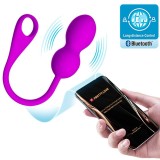 Pretty Love-Elvira Bile Kegel Vibratoare Re&icirc;ncărcabile