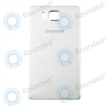 Capac baterie Samsung Galaxy Alpha (G850F) alb foto