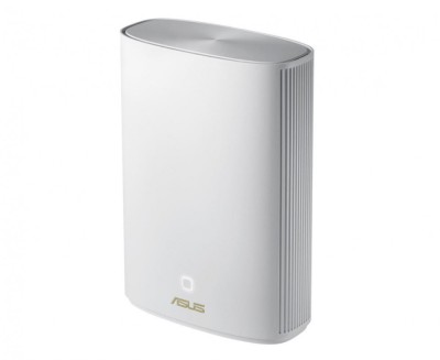 AS ZENWIFI AX HYBRID XP4 WHITE 1PK, &amp;quot;XP4(1-PK)&amp;quot; (timbru verde 2.00 lei) foto