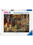 Ravensburger Puzzle The Vampires Castle 1000p (12000787)