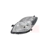 Far Toyota Yaris (XP90) Sport Hatchback 03.2009-03.2011 Depo partea Dreapta, tip bec H4 fara motoras, culoare rama gri