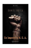 Eu impotriva mea Vol.2 Daniel Botea Paperback Roman Beletristica carte student psihologie