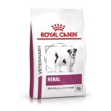 ROYAL CANIN Renal Small Dog, XS-S, dieta veterinara, sistem renal, 3.5 kg