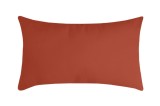Pernă Decorativă Nelson 30X50 Cm, Culoare Cărămiziu, 100% Poliester