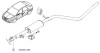 Conector Teava Esapament 46/49.5X95 (Intermediara Logan) 44459 100.649.00.00