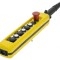 Casetă de comandă Harmony XAC 7 Butoane IP65 Plastic