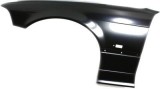 Aripa fata Bmw Seria 3 E36, 12.1990-1995 Model Coupe , partea Stanga, cu gaura pentru semnalizare, 41358122235, 200701-1, Rapid