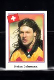 B10 - Sticker fotbal - Campionatul mondial USA - 1994 - nr 28