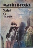 Scrieri de tinerete &ndash; Marin Preda