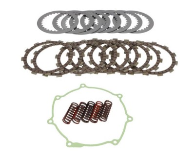 Kit complet ambreiaj Yamaha YZF 250 14- 16 TRW MSK263 foto