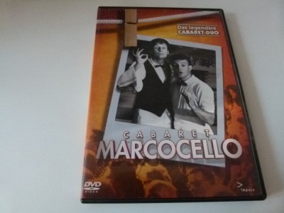 Marcello, dvd foto
