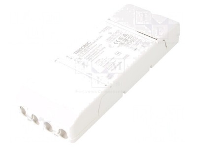 Alimentator LED 25W 20-50VDC 350-1050mA IP20 foto
