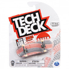 Mini placa skateboard Tech Deck, Baker, 20141362