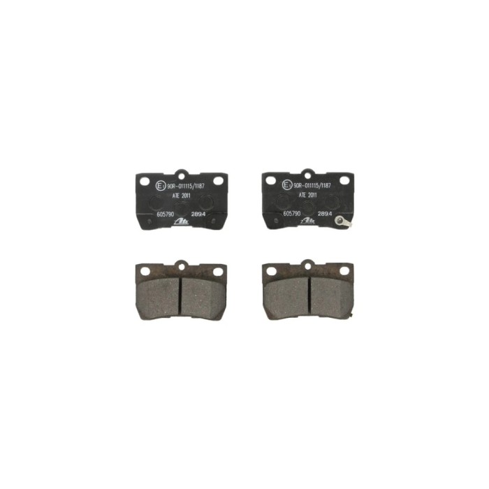 Placute frana LEXUS IS II GSE2 ALE2 USE2 ATE 13046057902