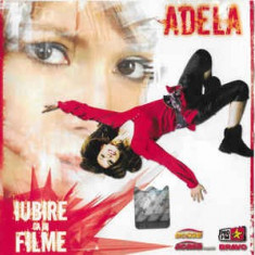 CD Adela ‎– Iubire Ca În Filme , original