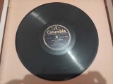 Disc patefon/gramofon Zavaidoc - Arde-o la pingea/Iarba verde din zavoi