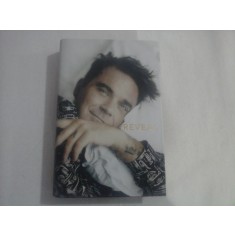 REVEAL - Robbie WILLIAMS by Chris Heath