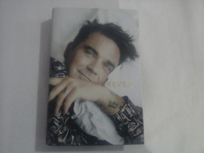REVEAL - Robbie WILLIAMS by Chris Heath foto