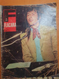 Flacara 12 aprilie 1969-art si foto napoli italia,sos colentina
