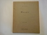 MIHAIL EMINESCU - POESII - 2 - editie de pribegie - Freiburg 1950 ( exemplarul 55 din 200)