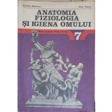 ANATOMIA FIZIOLOGIA SI IGIENA OMULUI. MANUAL PENTRU CLASA A VII-A-ELISABETA MANDRUSCA, MIHAI PETEANU-265307