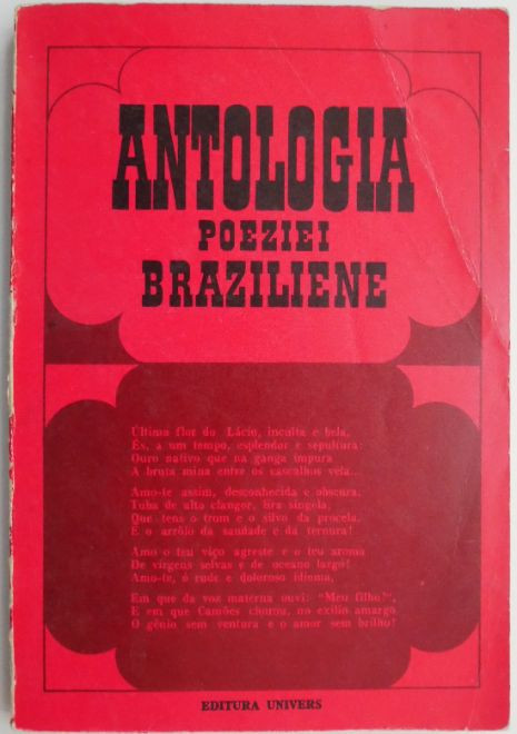 Antologia prozei braziliene