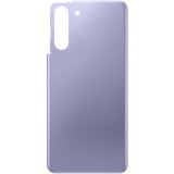 Cumpara ieftin Capac Baterie compatibil cu Samsung Galaxy S21 5G G991, Violet