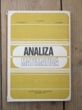 Analiza matematica- V.Olariu, A.Halanat