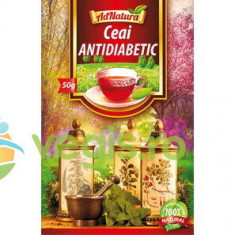 Ceai Antidiabetic 50g