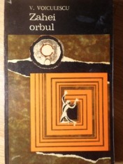 ZAHEI ORBUL-VASILE VOICULESCU-202766