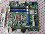 Placa de baza Intel DQ77MK socket 1155., Pentru INTEL, DDR3, LGA 1155