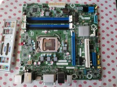 Placa de baza Intel DQ77MK socket 1155. foto