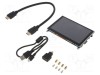 Afișaj TFT 5&quot; 800x480 WAVESHARE HDMI VGA