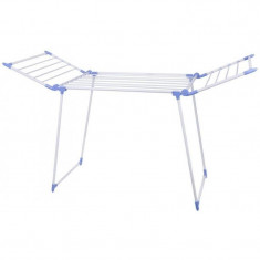 Uscator rufe pliabil, capacitate de uscare 16 m, 175x60x107 cm