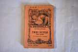 Ion Budai Deleanu - Trei viteji (poem satiric) Biblioteca Universala 154-155