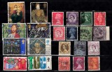 A7 T1 1 - Timbre foarte vechi - Anglia - Marea Britanie si colonii
