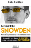 Dezvăluirile lui Snowden. Povestea neștiută a celui mai căutat om din lume - Paperback brosat - Luke Harding - Meteor Press