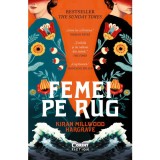 Femei pe rug, Kiran Millwood Hargrave, Corint