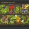 Romania MNH 2005 - Pesti Exotici - LP 1676 c - bloc X10