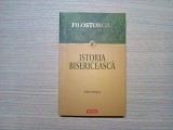 ISTORIA BISERICEASCA - Editie Bilingva - FILOSTORGIU - Polirom, 2012, 455 p., Alta editura