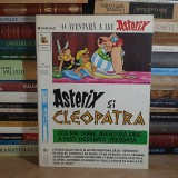ASTERIX SI CLEOPATRA ( BD ) , EGMONT ROMANIA , 1994 *