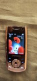 TELEFON Samsung SGH U700 + INCARCATOR , FUNCTIONEAZA PROBAT IN ORANGE .